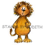 H-258 Sm. Lion Critter